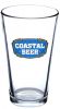 Economy 16 oz Pint Glass - As Low as $1.61 per Glass- Free Setup